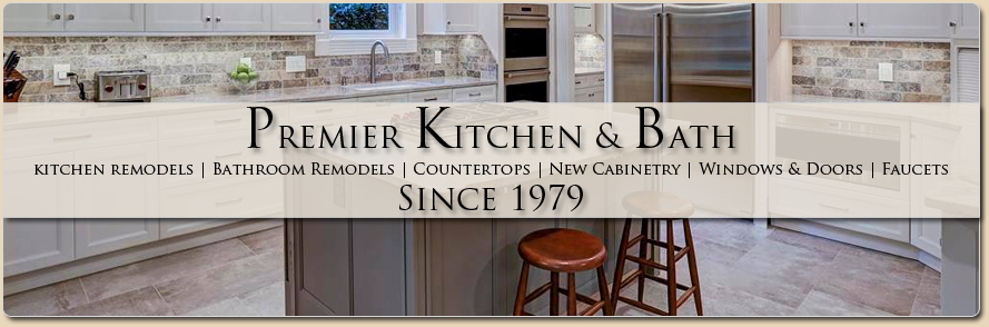 Kitchen Remodeling Katy Texas - Premier Kitchen and Bath