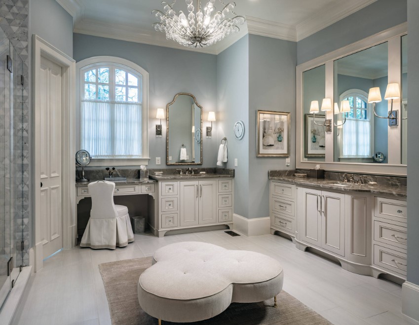 Premier Kitchen & Bath luxury bathroom interior