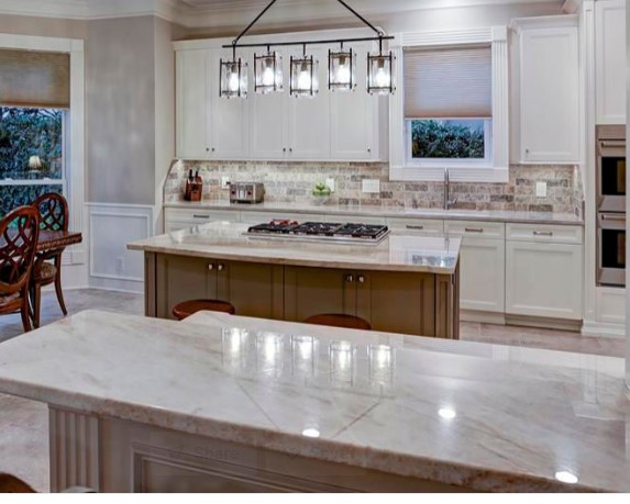 Bellaire Kitchen & Master Bath
