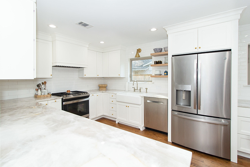 Briar Rose Kitchen Remodel