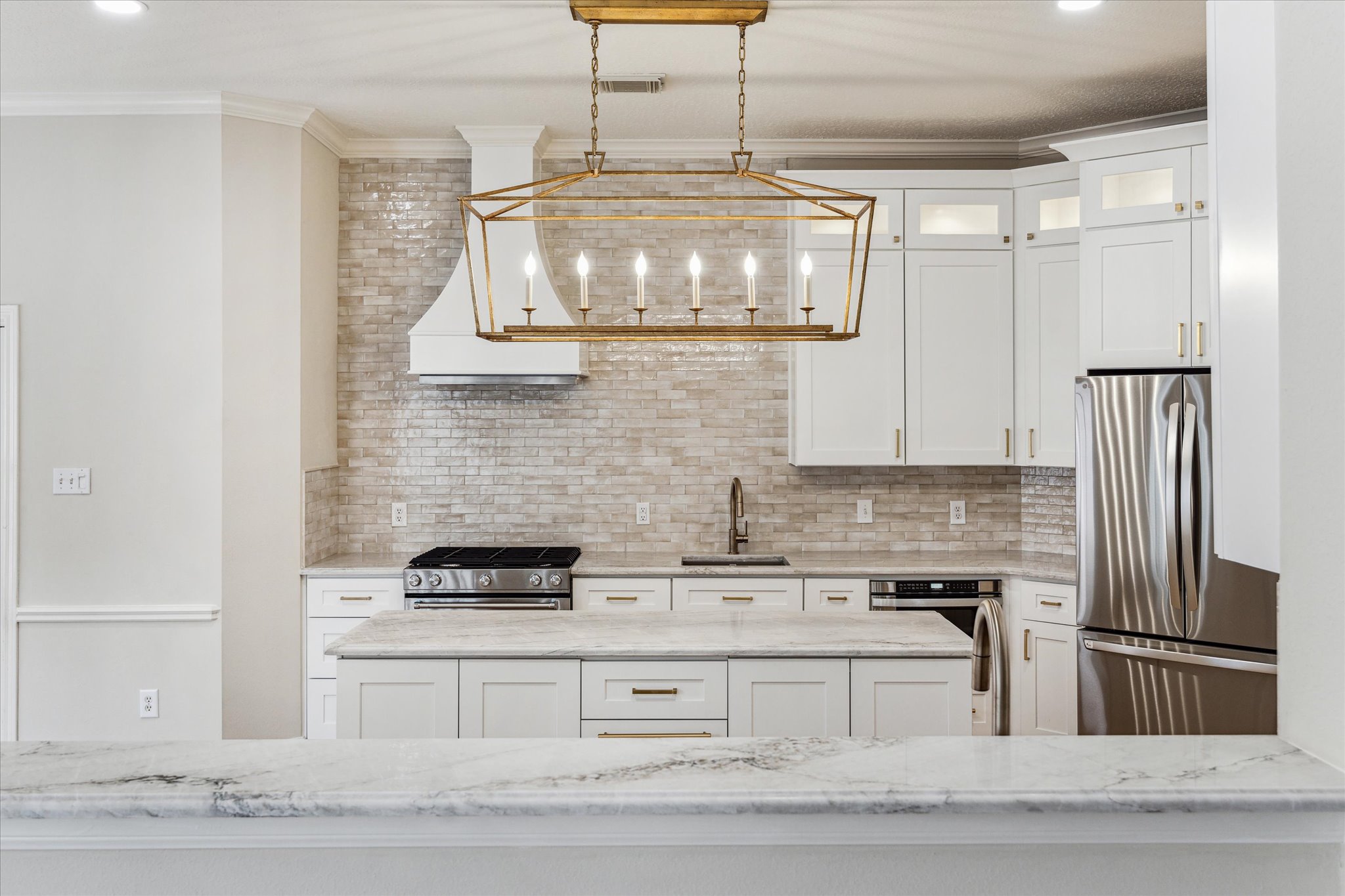 Eldridge Kitchen Remodel