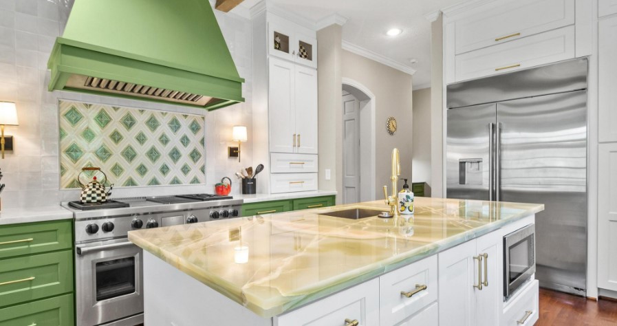 Premier Kitchen & Bath showroom interior