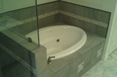 Ewart Bathroom Remodel